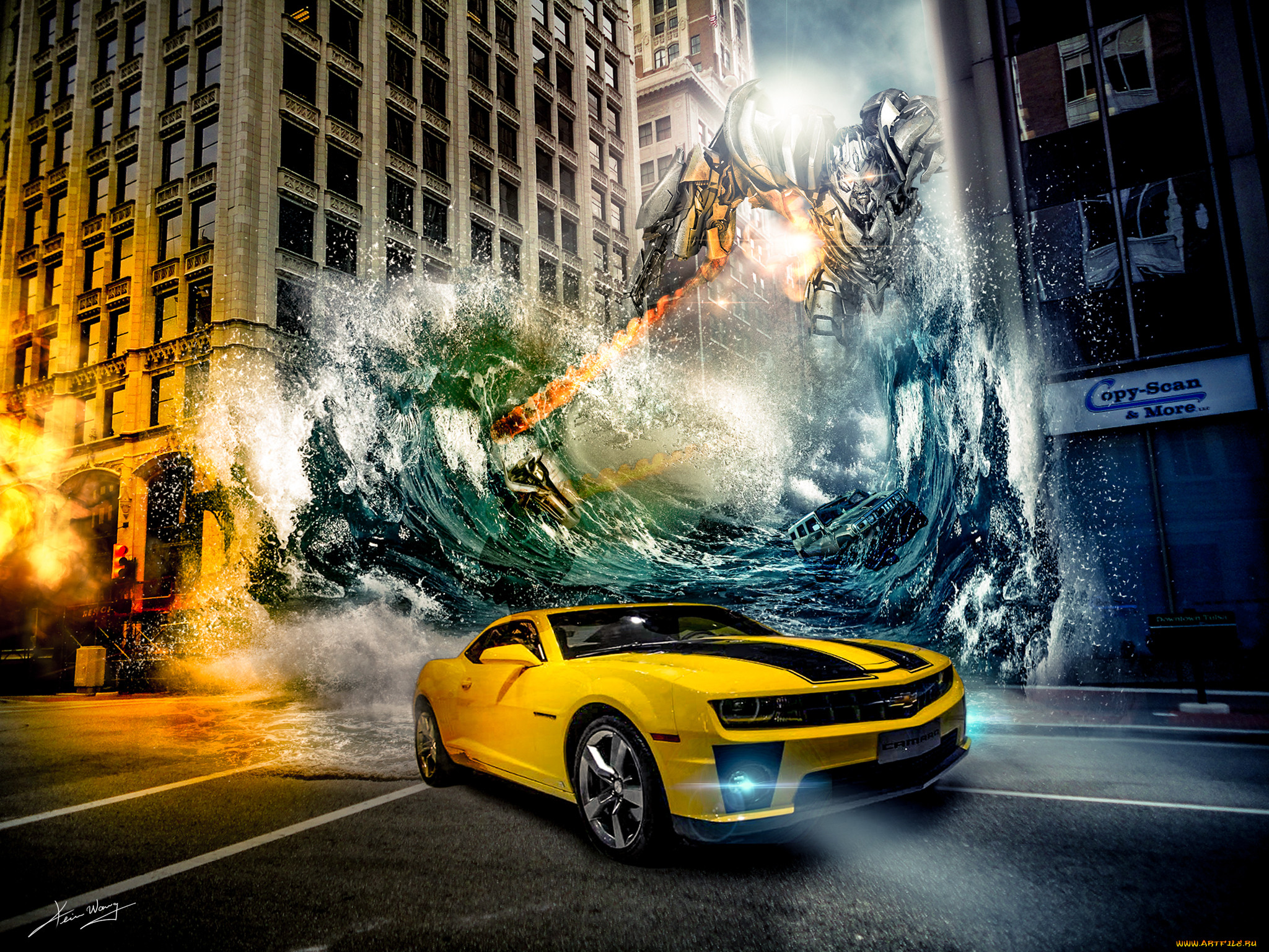 , , , , , , , transformers, camaro, kevin, wang, chevrolet
